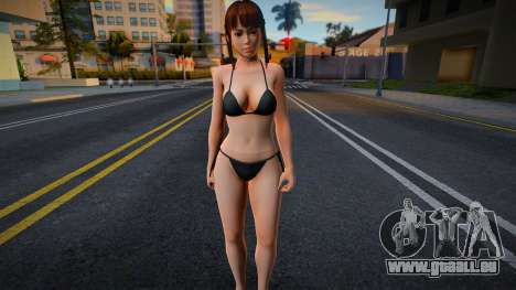Leifang Normal Bikini v1 pour GTA San Andreas