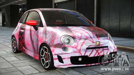 Fiat Abarth R-Style S7 pour GTA 4