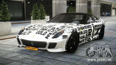 Ferrari 599 G-Style S1 pour GTA 4