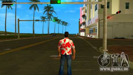 T-Shirt Hawaii v24 pour GTA Vice City