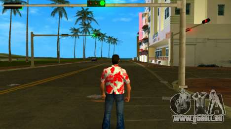 T-Shirt Hawaii v24 für GTA Vice City