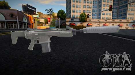 GTA V Vom Feuer Heavy Rifle v11 pour GTA San Andreas
