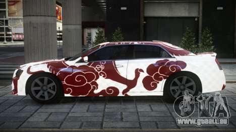 Chrysler 300 G-Tuned S9 pour GTA 4