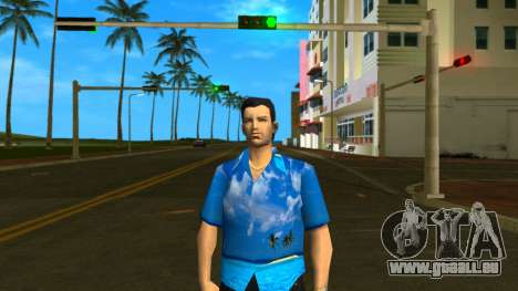 Tommy Gamer pour GTA Vice City