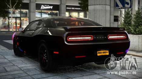 Dodge Challenger S-Tuned S9 pour GTA 4