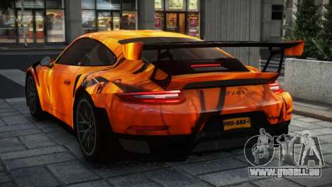 Porsche 911 GT2 RS-X S9 pour GTA 4