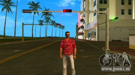Tommy Cabs Taxi v1 pour GTA Vice City