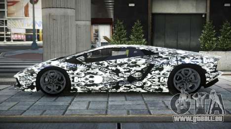 Lamborghini Aventador R-TS S11 pour GTA 4