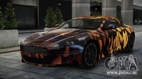 Aston Martin DBS Volante Qx S3 pour GTA 4