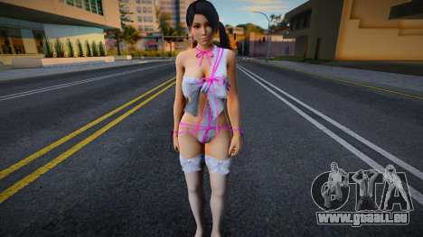 Momiji With Y pour GTA San Andreas