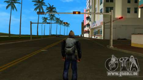 Skin de Stalker v2 pour GTA Vice City