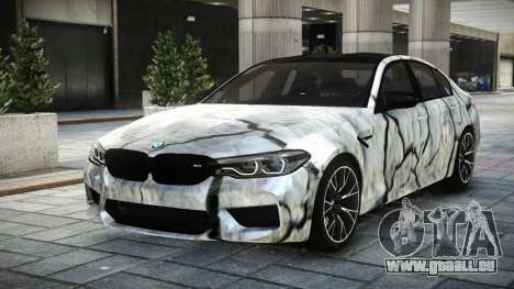 BMW M5 Competition xDrive S7 für GTA 4
