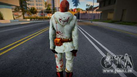 Arctic (Zombi) de Counter-Strike Source pour GTA San Andreas