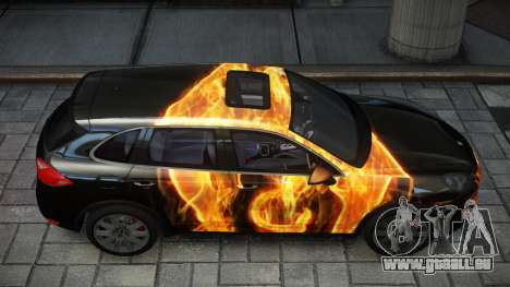 Porsche Cayenne Ti S3 für GTA 4