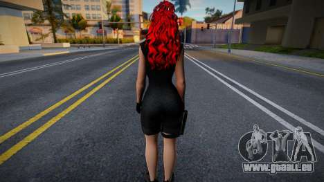 Cartel Gril pour GTA San Andreas