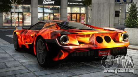 Ford GT XR S1 pour GTA 4