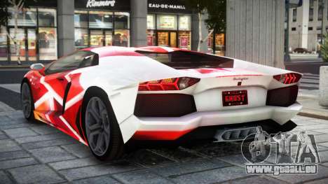 Lamborghini Aventador R-TS S3 pour GTA 4