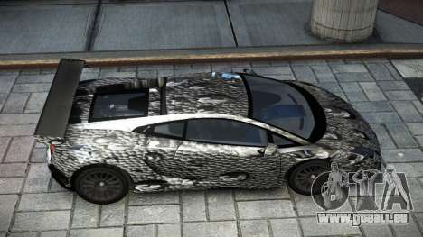 Lamborghini Gallardo R-Style S11 pour GTA 4