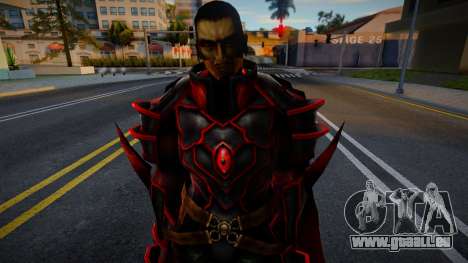 Nobunaga Oda (Onimusha 3) für GTA San Andreas