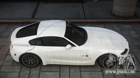 BMW Z4 M E86 LT S9 pour GTA 4