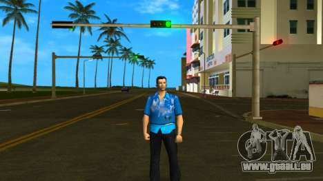 Tommy Gamer pour GTA Vice City