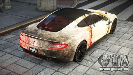 Aston Martin Vanquish FX S4 für GTA 4