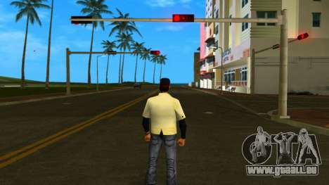 Tommy Cuban Rico pour GTA Vice City