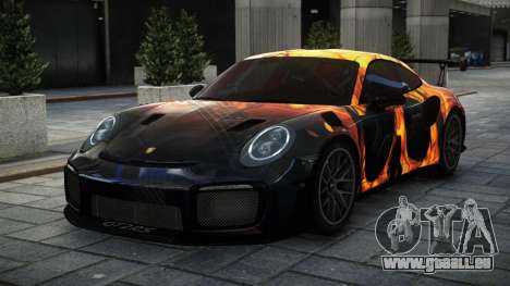 Porsche 911 GT2 RS-X S4 pour GTA 4