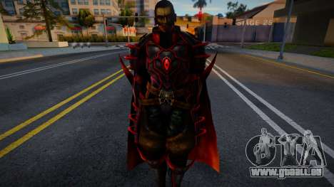 Nobunaga Oda (Onimusha 3) für GTA San Andreas