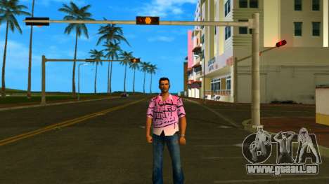 T-shirt Vice City pour GTA Vice City