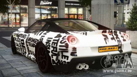 Ferrari 599 G-Style S1 pour GTA 4