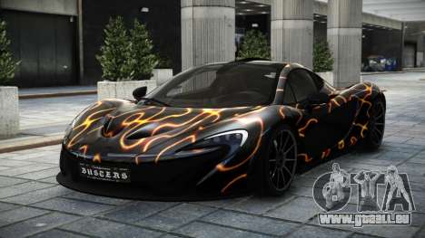 McLaren P1 SR S10 pour GTA 4