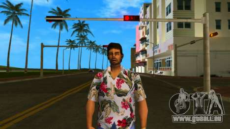 Chemise hawaïenne v3 pour GTA Vice City