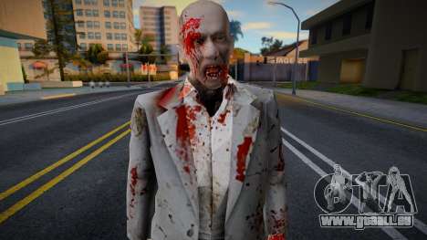 Zombis HD Darkside Chronicles v27 pour GTA San Andreas