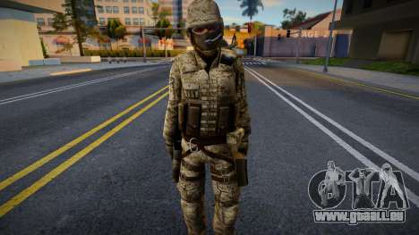 Urban (Desert Marine) von Counter-Strike Source für GTA San Andreas