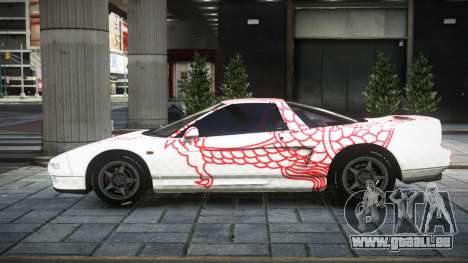 Honda NSX RT S10 pour GTA 4