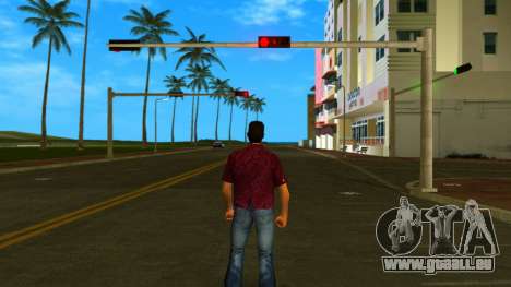 Chemise Max Payne v4 pour GTA Vice City