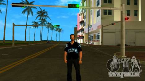 Metallica skin v2 pour GTA Vice City