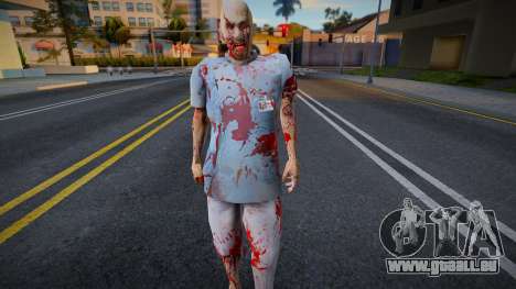 Zombis HD Darkside Chronicles v37 pour GTA San Andreas