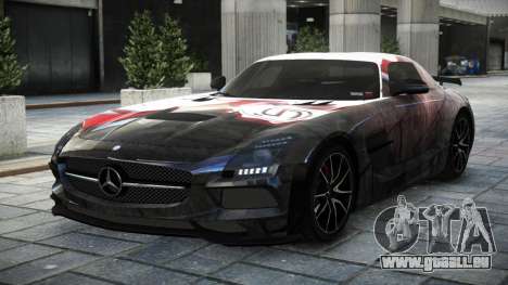 Mercedes-Benz SLS AMG Ti S4 pour GTA 4
