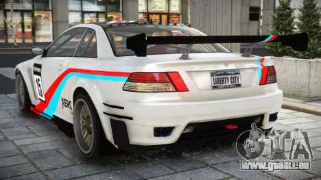 Ubermacht Sentinel (TMSW) S5 pour GTA 4