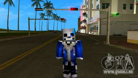 Steve Body megalomanua sans pour GTA Vice City