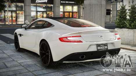 Aston Martin Vanquish FX pour GTA 4
