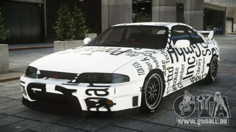 Nissan Skyline R33 GT-R V-Spec S1 pour GTA 4