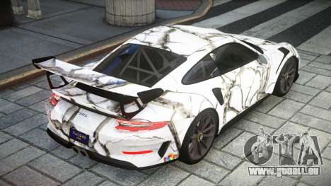 Porsche 911 GT3 Si S8 für GTA 4