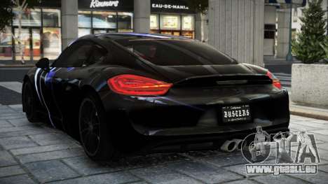 Porsche Cayman G-Tuned S10 pour GTA 4