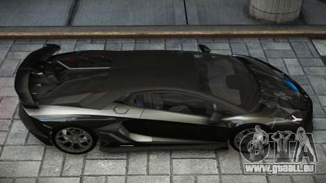 Lamborghini Aventador RT S11 pour GTA 4