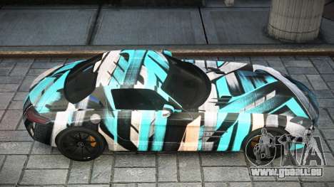 Mercedes-Benz SLS R-Tuned S4 pour GTA 4