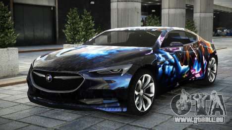 Buick Avista U-Style S4 für GTA 4