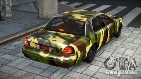 Ford Crown Victoria LE S7 pour GTA 4